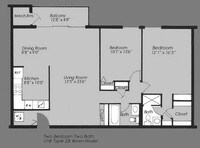 Imperial Manor III Apartments photo'