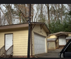 4101 McIntyre Ave in Charlotte, NC - Building Photo