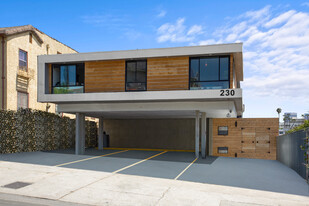 230 S. Carondelet St. in Los Angeles, CA - Building Photo