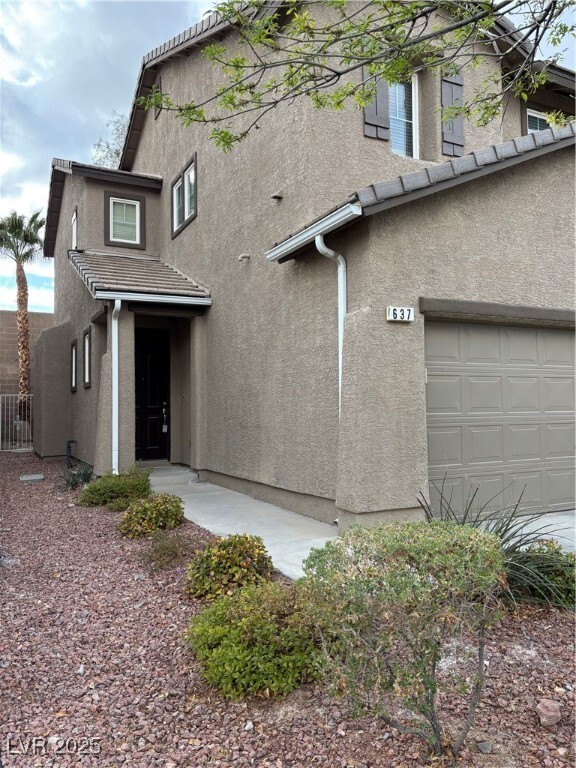 637 Monument Point St in Henderson, NV - Building Photo - Building Photo