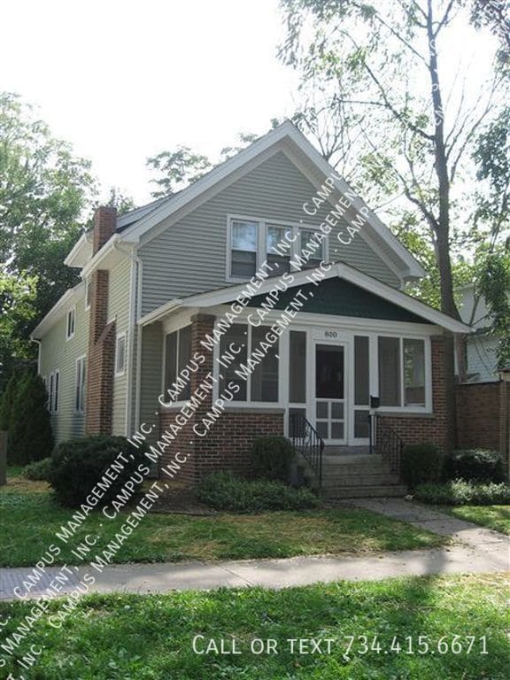property at 800 McKinley Ave