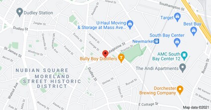 93 George St, Unit 1 in Boston, MA - Building Photo - Building Photo