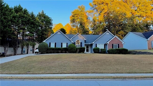 property at 2945 Dogwood Creek Pkwy NW