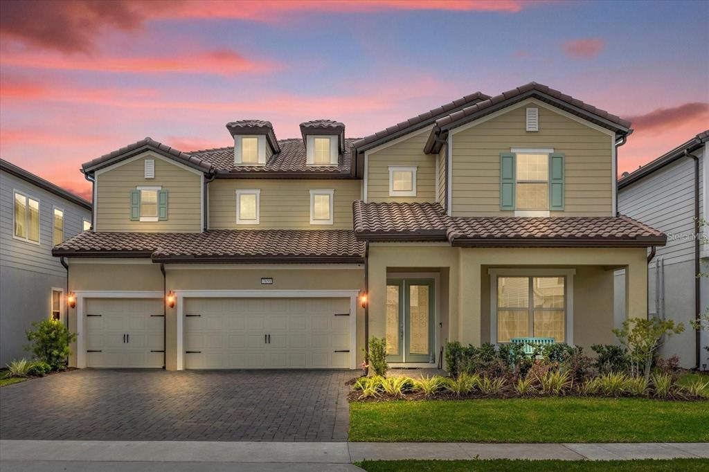 7650 Wandering Wy in Orlando, FL - Building Photo