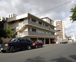 810-814 Green St in Honolulu, HI - Building Photo - Building Photo