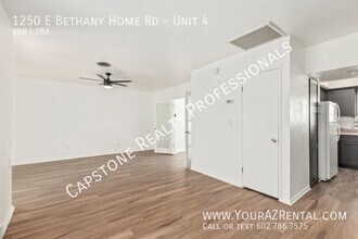1250 E Bethany Home Rd, Unit Unit 4 in Phoenix, AZ - Building Photo - Building Photo