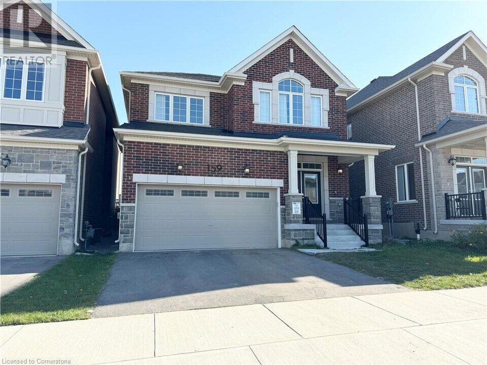 159 Histand Trl in Kitchener, ON - Building Photo