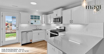 106 Pineberry Way in Greensboro, NC - Building Photo - Building Photo