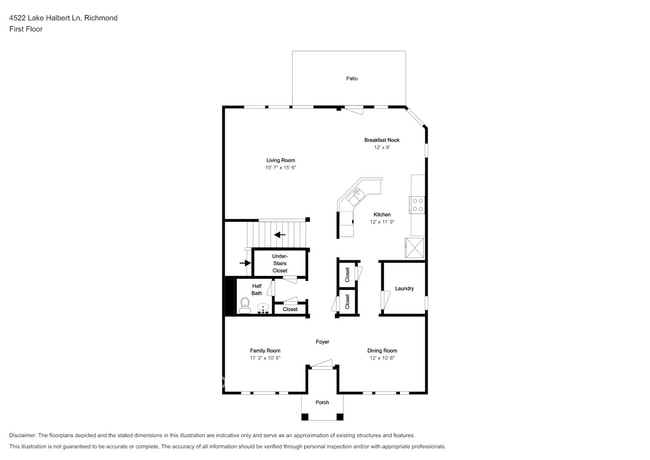 4522 Lake Halbert Ln in Richmond, TX - Building Photo - Building Photo