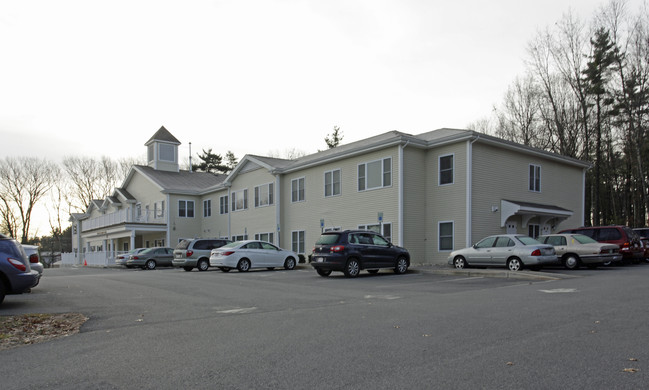 Village at Mystery Springs in Westford, MA - Building Photo - Building Photo