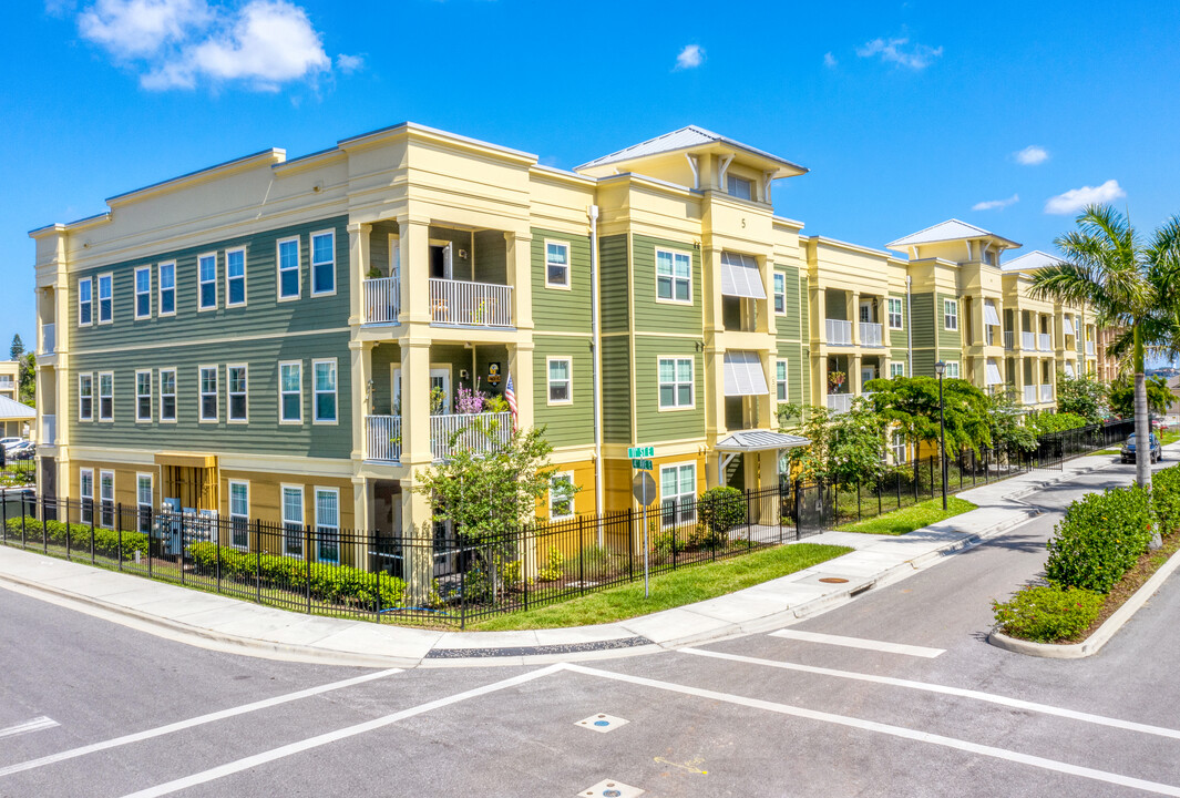 Preserve at Riverwalk Phase II in Bradenton, FL - Building Photo