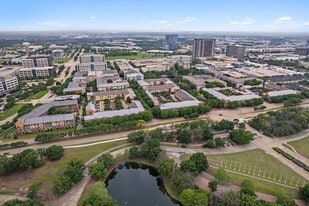 Legacy Village Apartment Homes in Plano, TX - Building Photo