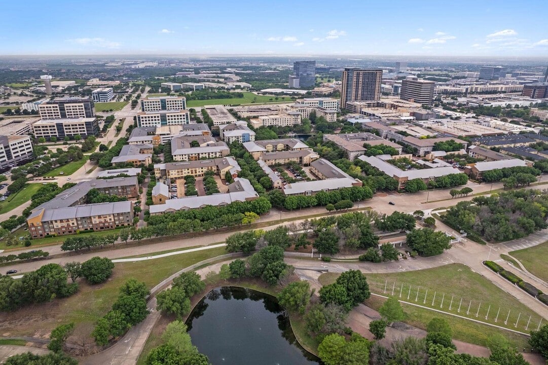 Legacy Village Apartment Homes in Plano, TX - Building Photo
