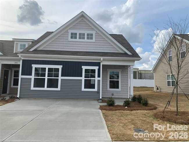 property at 202 Canina Ln