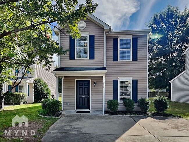 property at 4232 Tensity Dr
