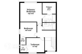 5517 Snowberry Ct in Indianapolis, IN - Foto de edificio - Building Photo