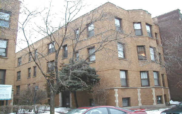 628-634 W Roscoe St in Chicago, IL - Building Photo - Building Photo