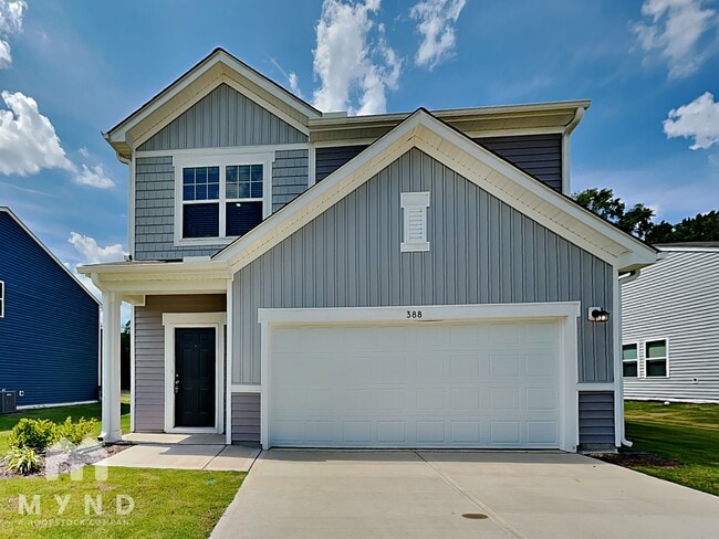 property at 388 Glover Pk Mem Dr