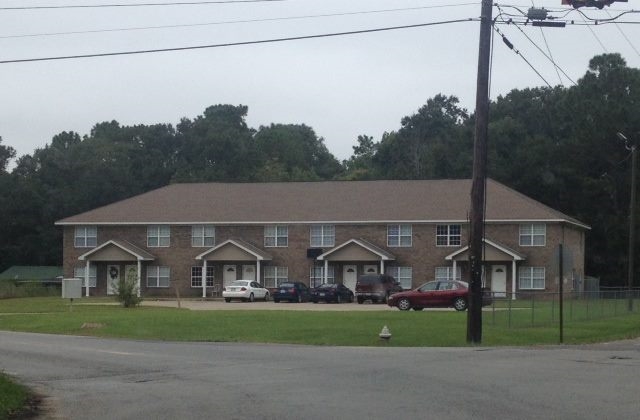 King-West Homes in Bainbridge, GA - Building Photo