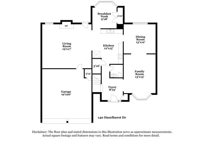 140 Hazelhurst Dr in Covington, GA - Building Photo - Building Photo