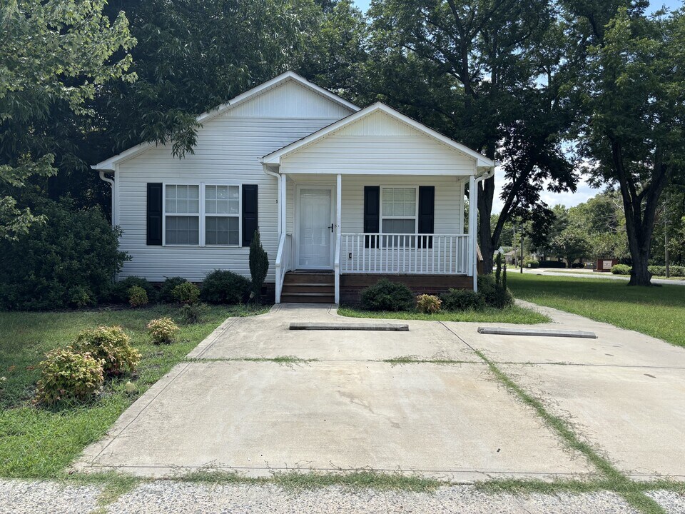 529 Whitner St in Rock Hill, SC - Building Photo
