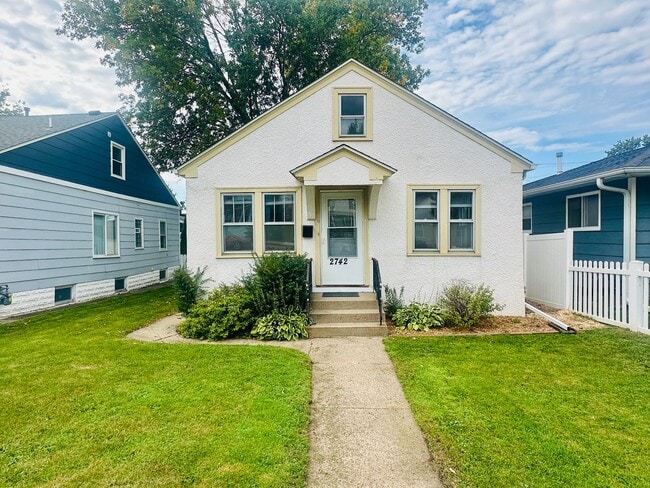 property at 2742 Grand St NE