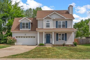 3851 Man O War Blvd in Clarksville, TN - Building Photo