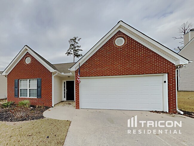 107 Bainbridge Way in Dallas, GA - Building Photo - Building Photo