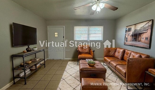 3816 44th St in Lubbock, TX - Foto de edificio - Building Photo