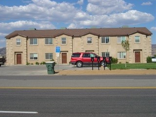 21601 Golden Star Blvd, 4plex in Tehachapi, CA - Building Photo