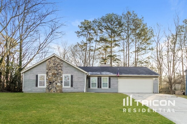 property at 1027 Chapman Cir