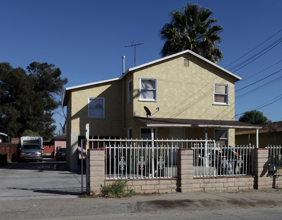 13440 Edgemont St in Moreno Valley, CA - Building Photo