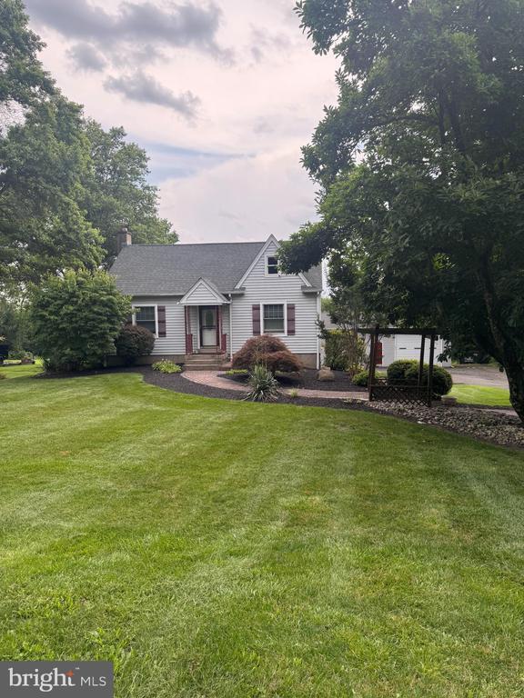 property at 89 Stump Rd