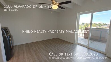 1100 Alvarado Dr SE in Albuquerque, NM - Building Photo - Building Photo