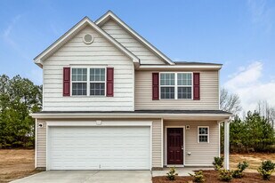 100 Betty Ann Ln in Covington, GA - Building Photo