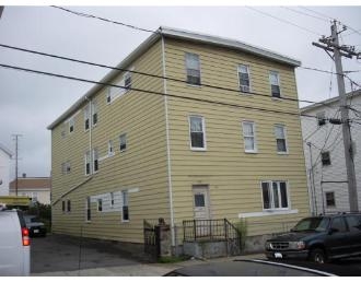 161-165 Orange St in Fall River, MA - Building Photo