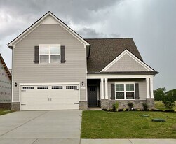2633 Unitas Dr in Murfreesboro, TN - Building Photo
