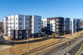 Matheson Mill by Broadstone in Charlotte, NC - Foto de edificio - Building Photo
