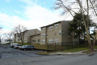 Davies South Terrace Apartments in Beacon, NY - Building Photo - Building Photo