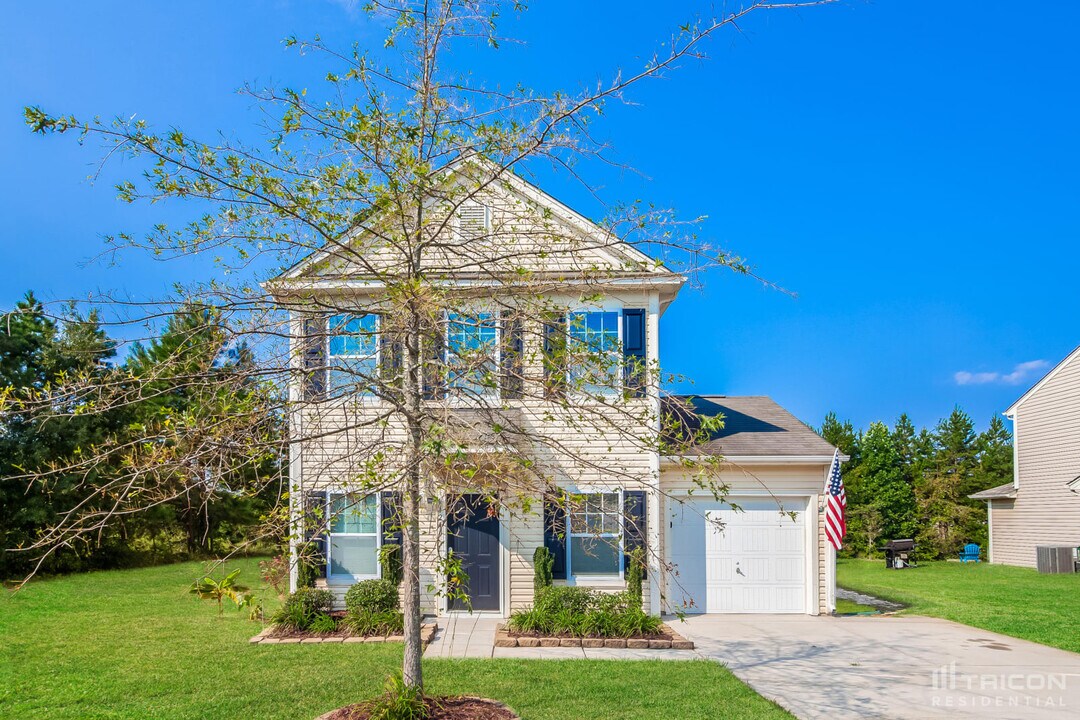 1424 Henry David Ct in Charlotte, NC - Building Photo