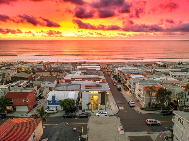 2019 Highland Ave in Manhattan Beach, CA - Foto de edificio - Building Photo