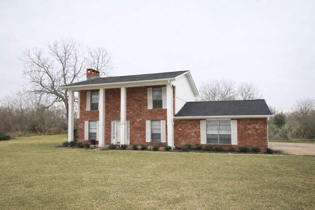 property at 1310 S Caney Trails Dr