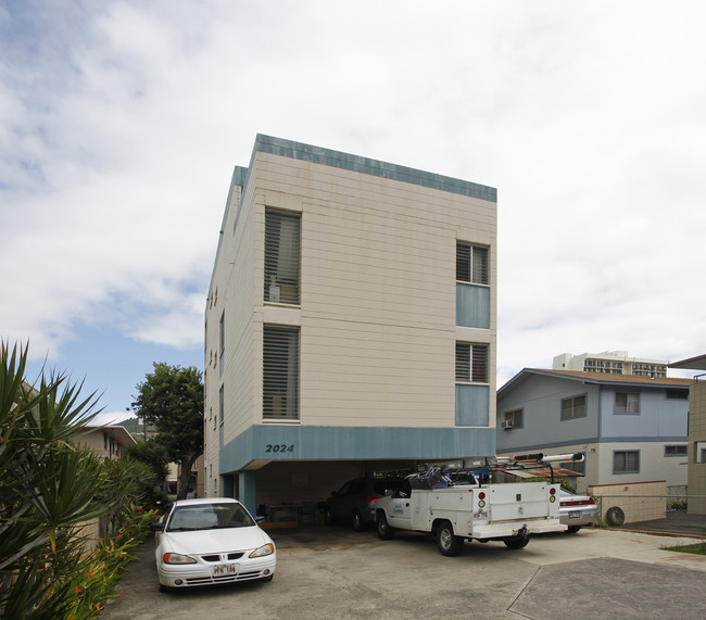 2024 Citron St in Honolulu, HI - Building Photo - Building Photo