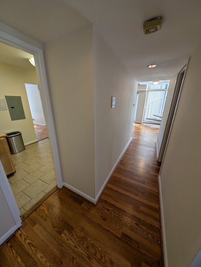 property at 9900 Georgia Ave