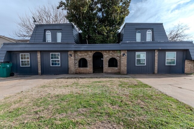 6814 Lancer Ln in Oklahoma City, OK - Building Photo - Building Photo