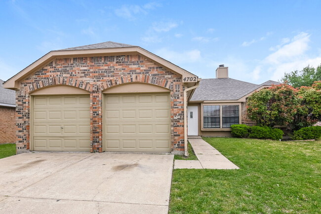 property at 4702 Waxwing Dr