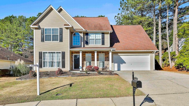 11949 Fairway Overlook in Fayetteville, GA - Building Photo - Building Photo
