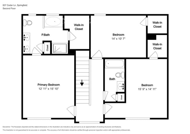 837 Cedar Ln in Springfield, TN - Building Photo - Building Photo