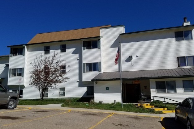 Emerald Housing in Kemmerer, WY - Building Photo