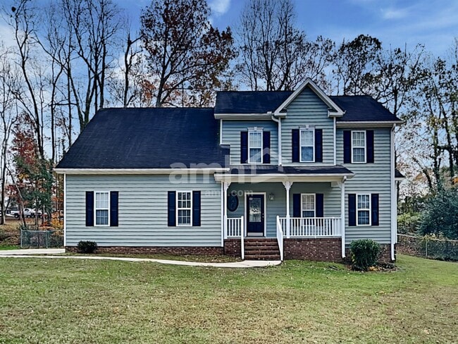 property at 105 Woodland Dr